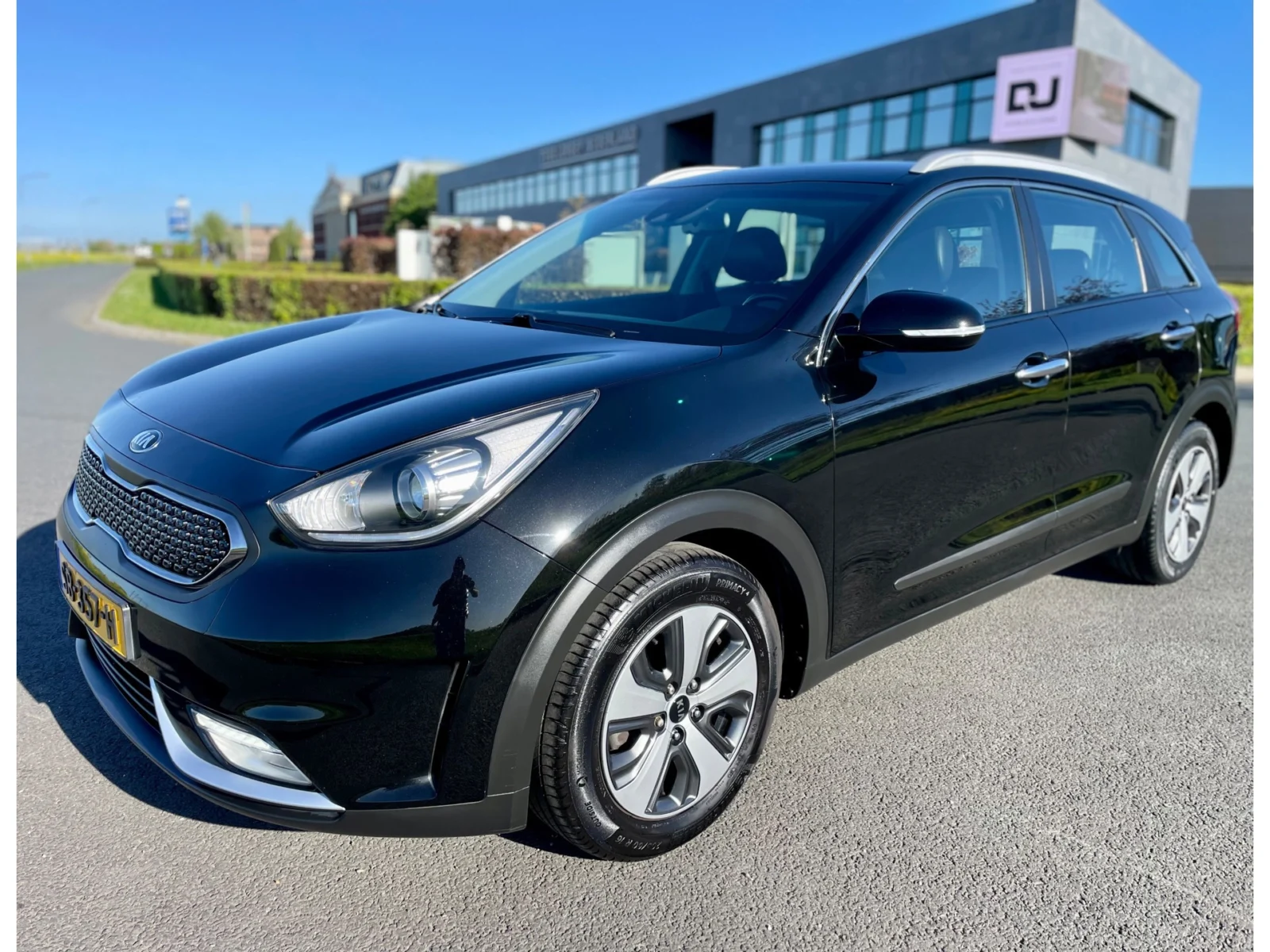 Kia-Niro