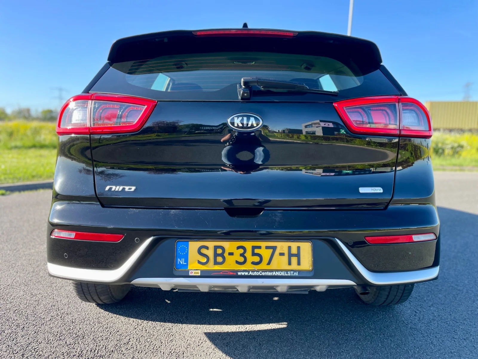Kia-Niro
