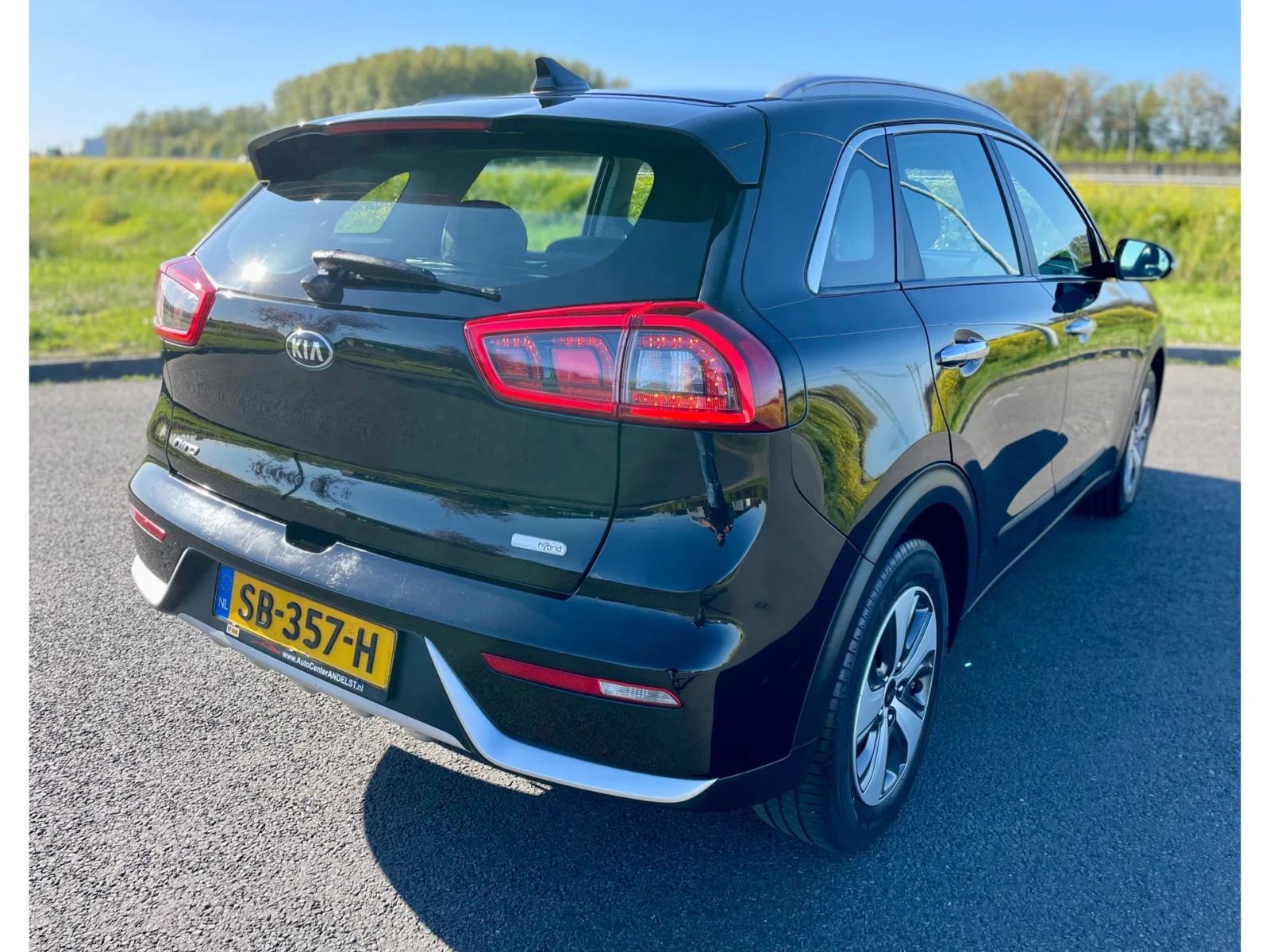 Kia-Niro