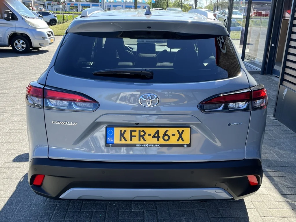 Toyota-Corolla Cross