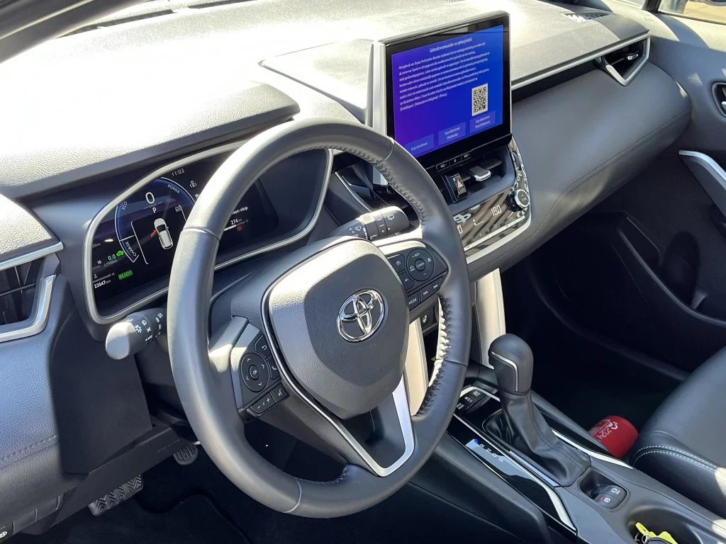 Toyota-Corolla Cross