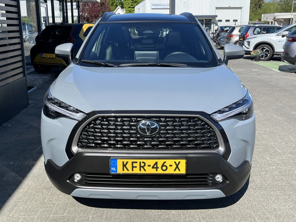 Toyota-Corolla Cross