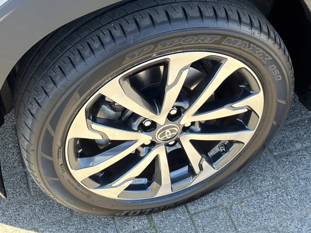 Toyota-Corolla Cross