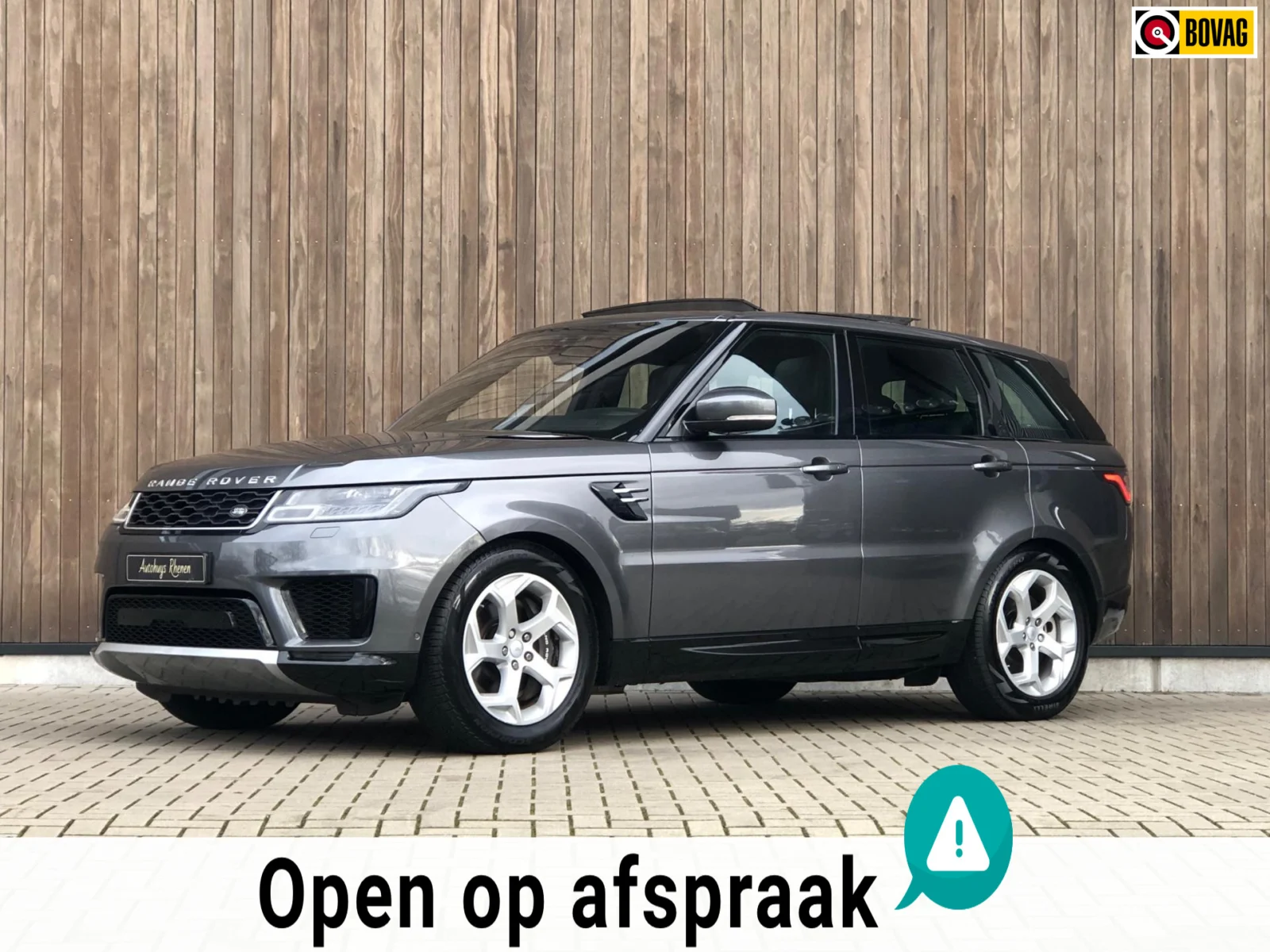 Land Rover-Range Rover Sport