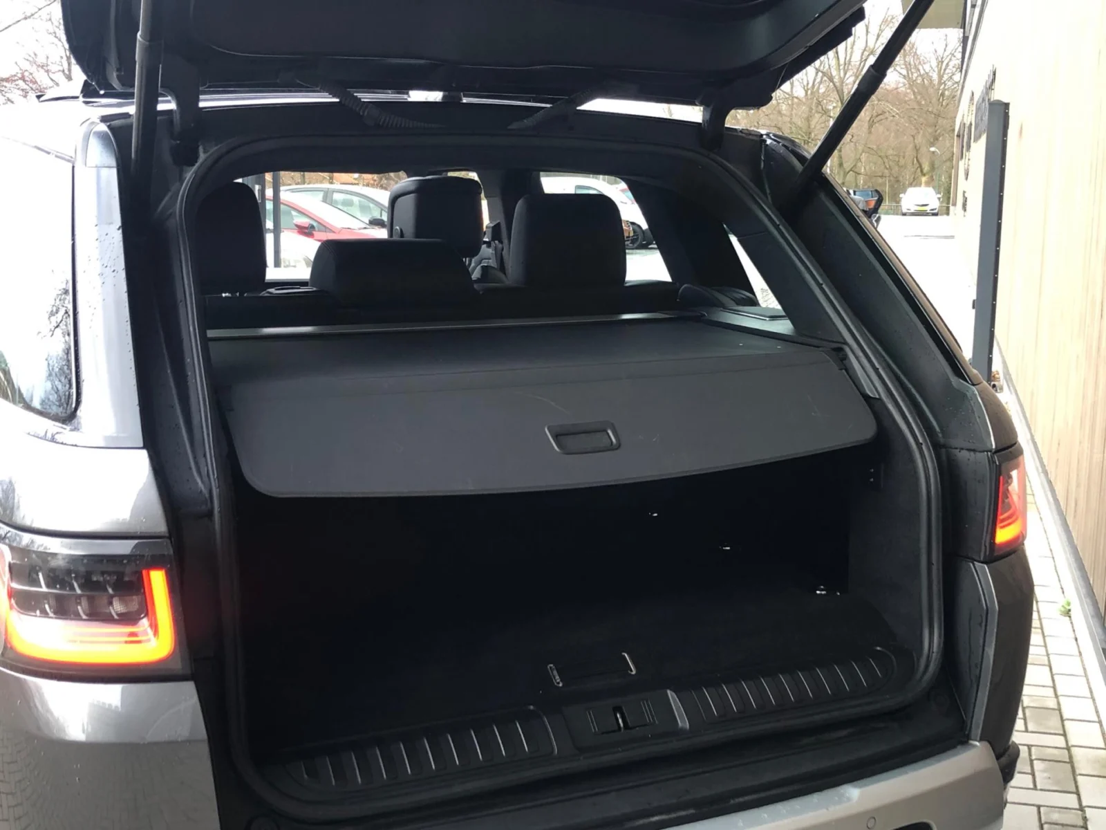 Land Rover-Range Rover Sport