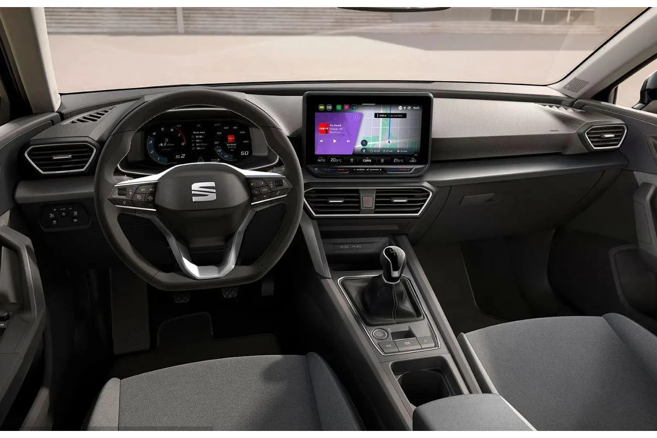 Seat-Leon