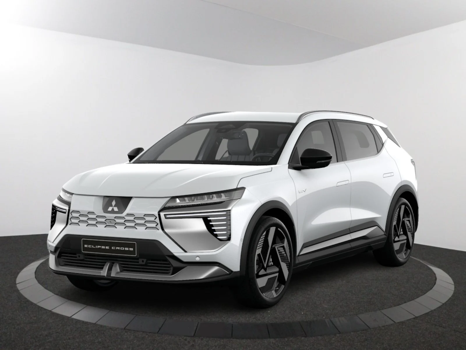 Mitsubishi-Eclipse Cross