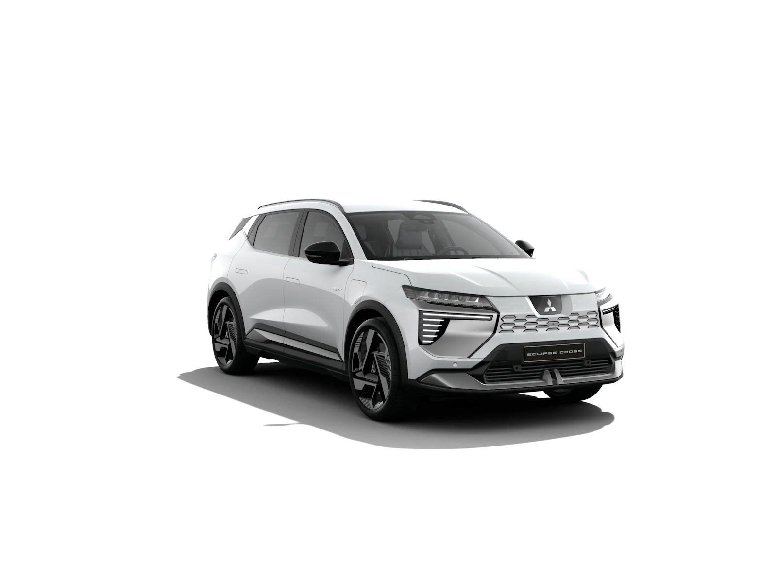 Mitsubishi-Eclipse Cross