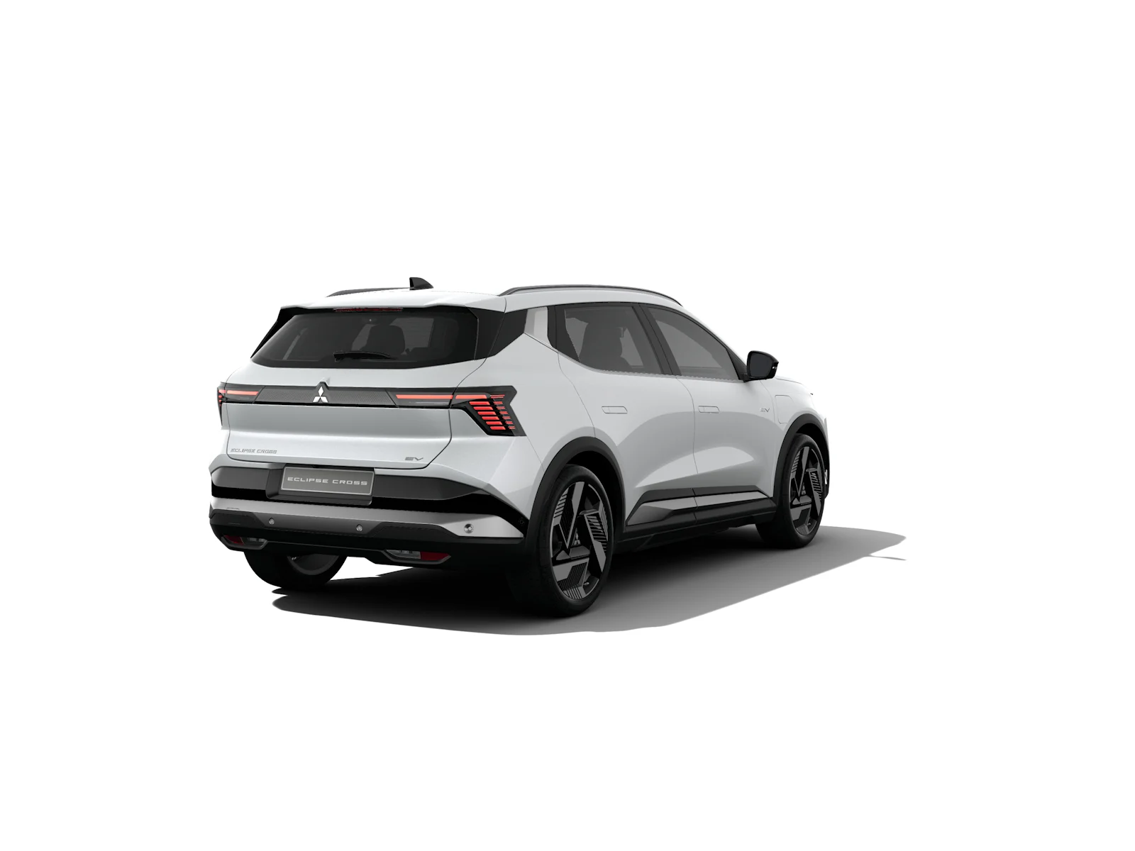 Mitsubishi-Eclipse Cross
