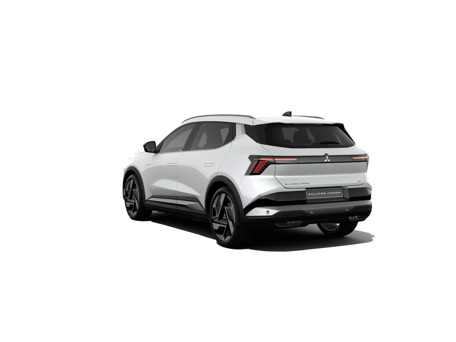 Mitsubishi-Eclipse Cross