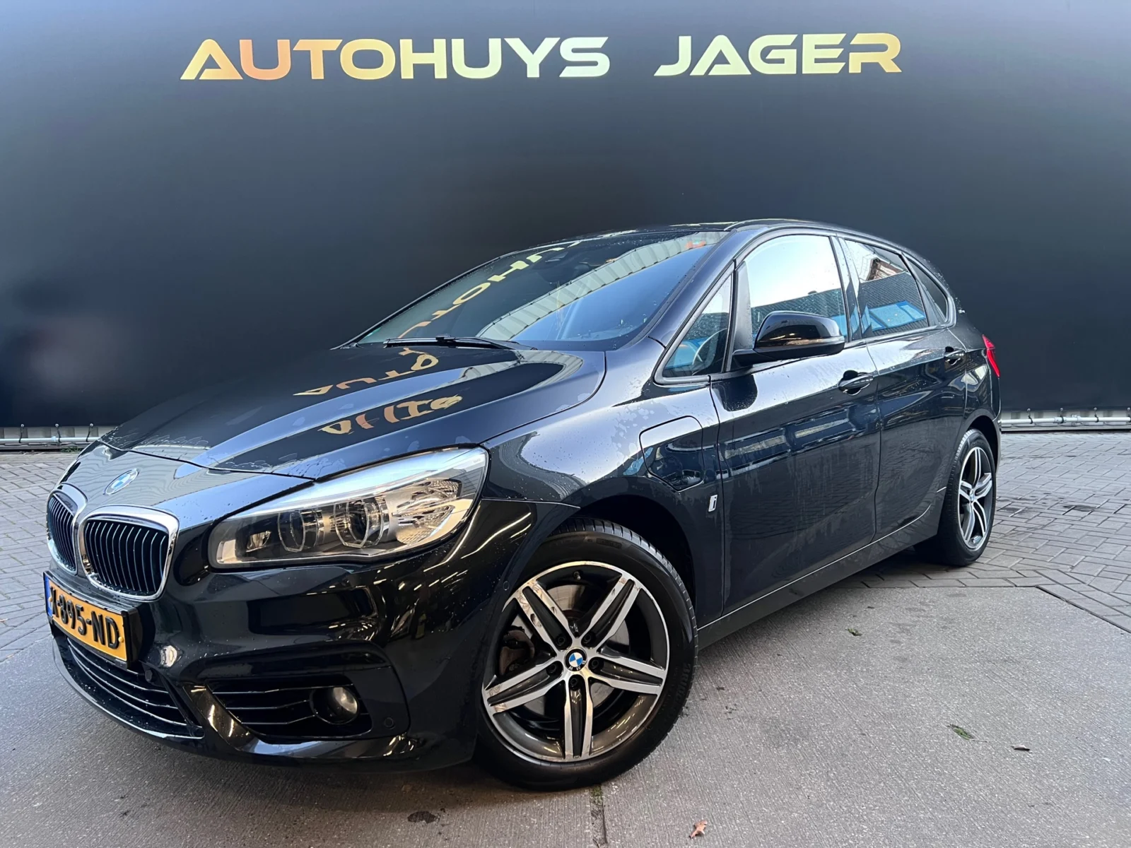 BMW-2-serie Active Tourer