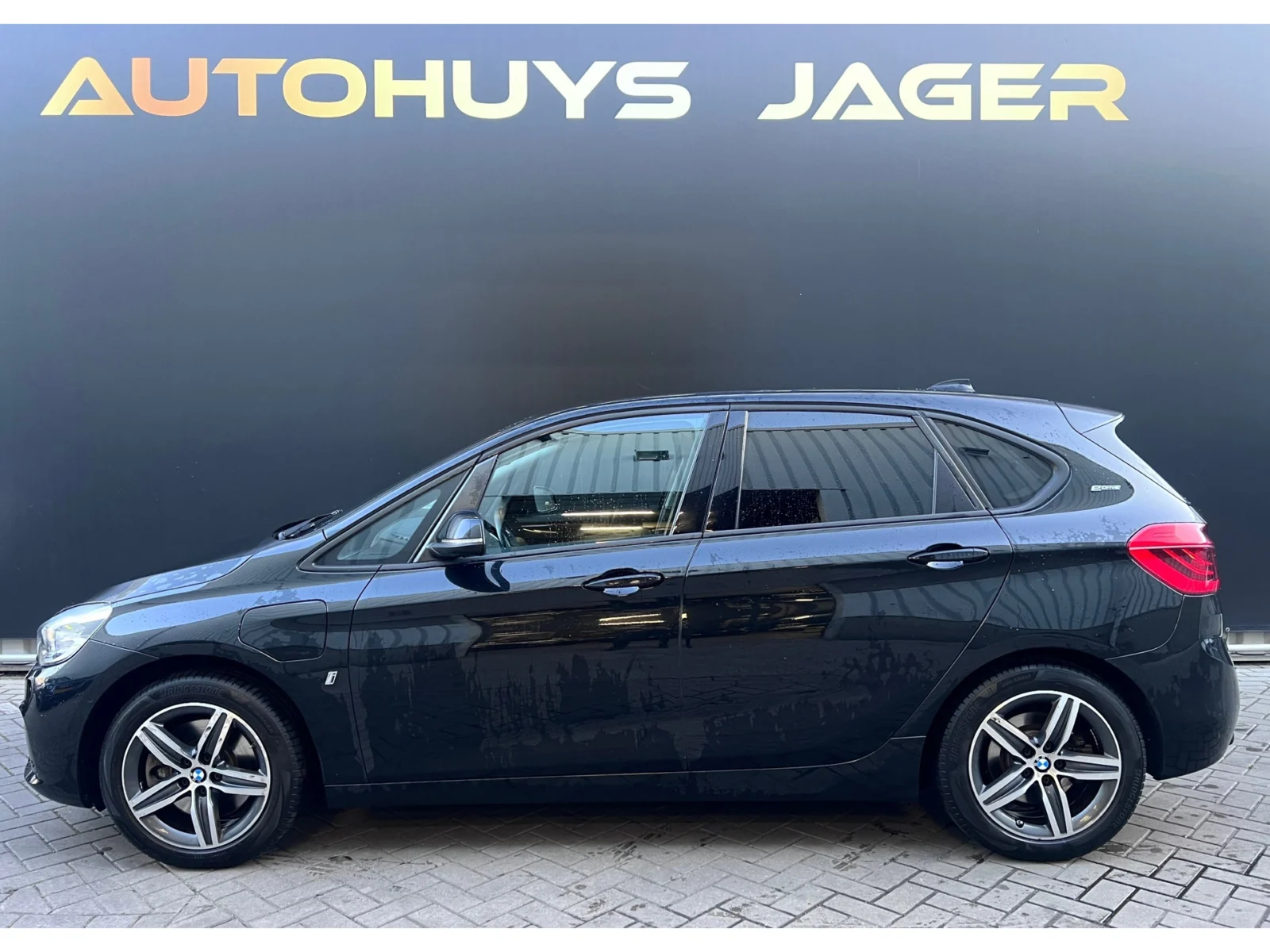 BMW-2-serie Active Tourer