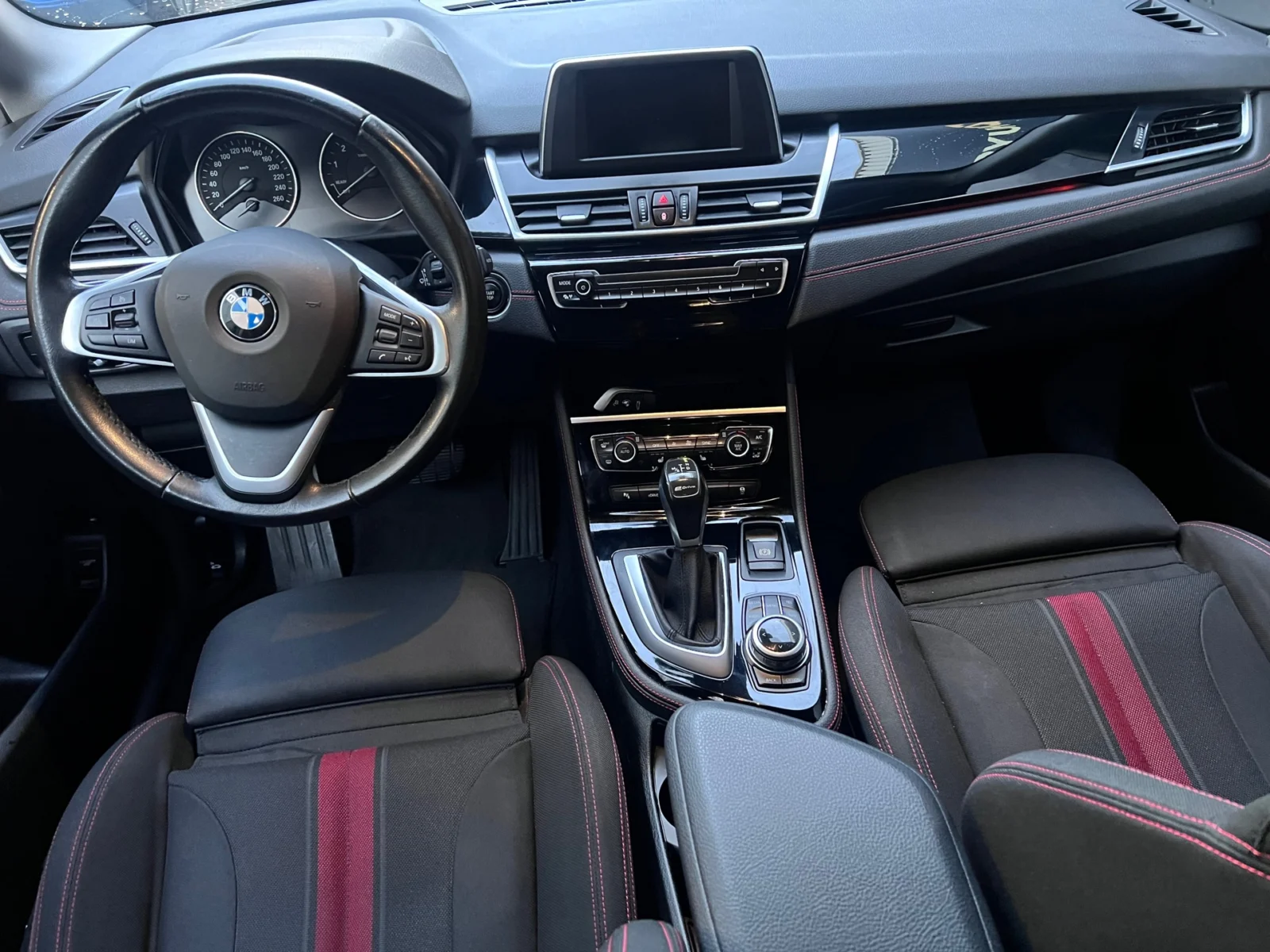 BMW-2-serie Active Tourer