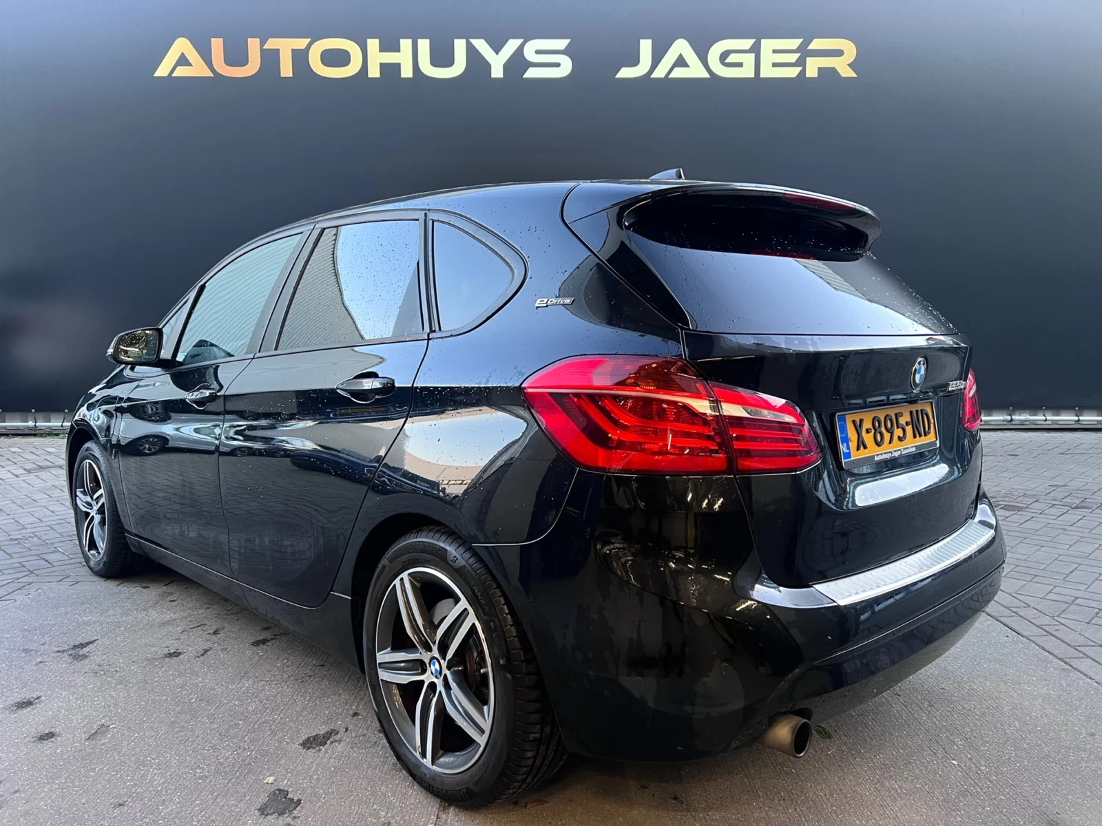 BMW-2-serie Active Tourer