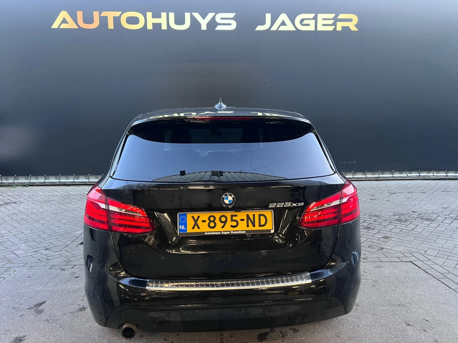 BMW-2-serie Active Tourer