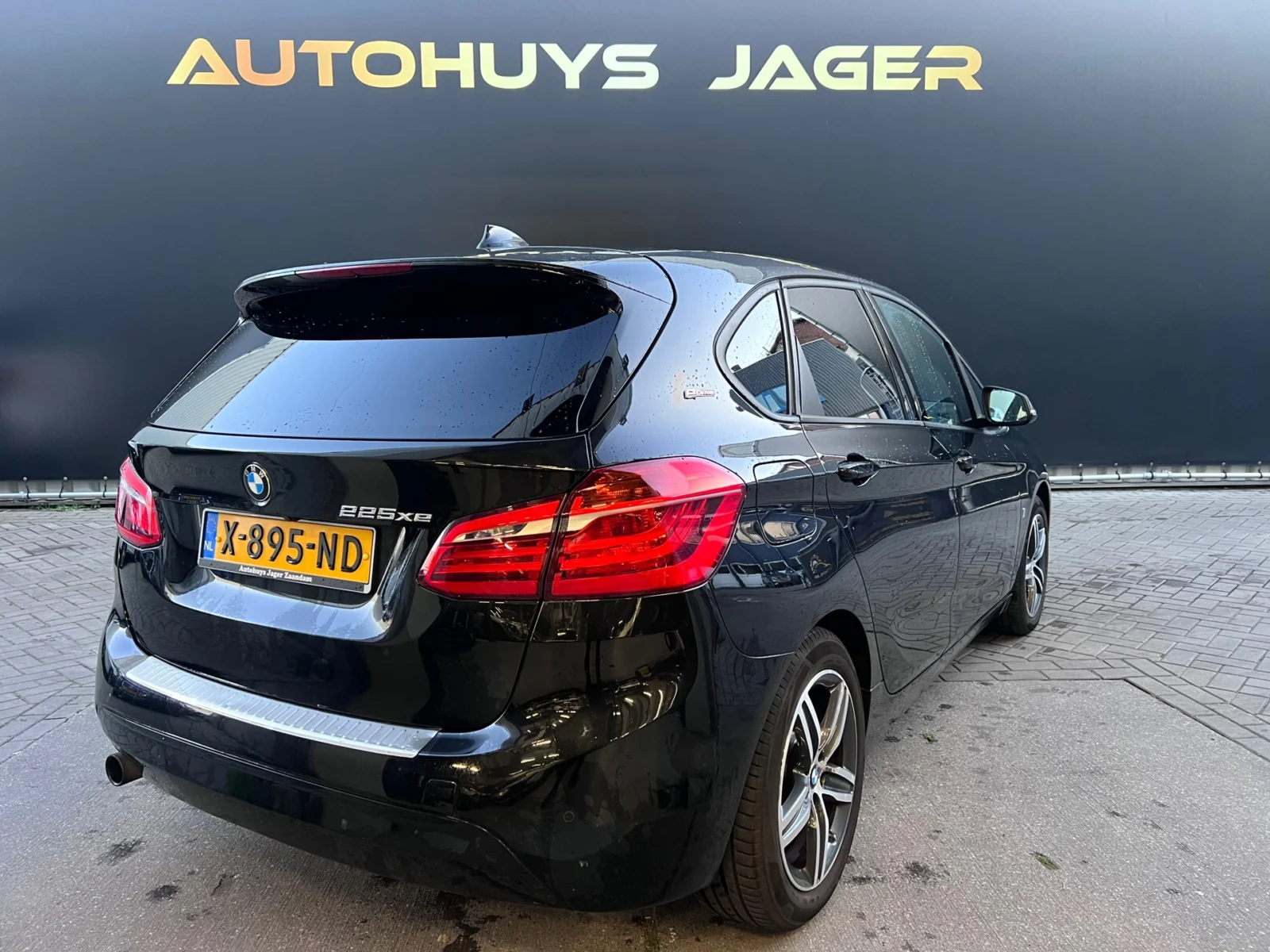 BMW-2-serie Active Tourer