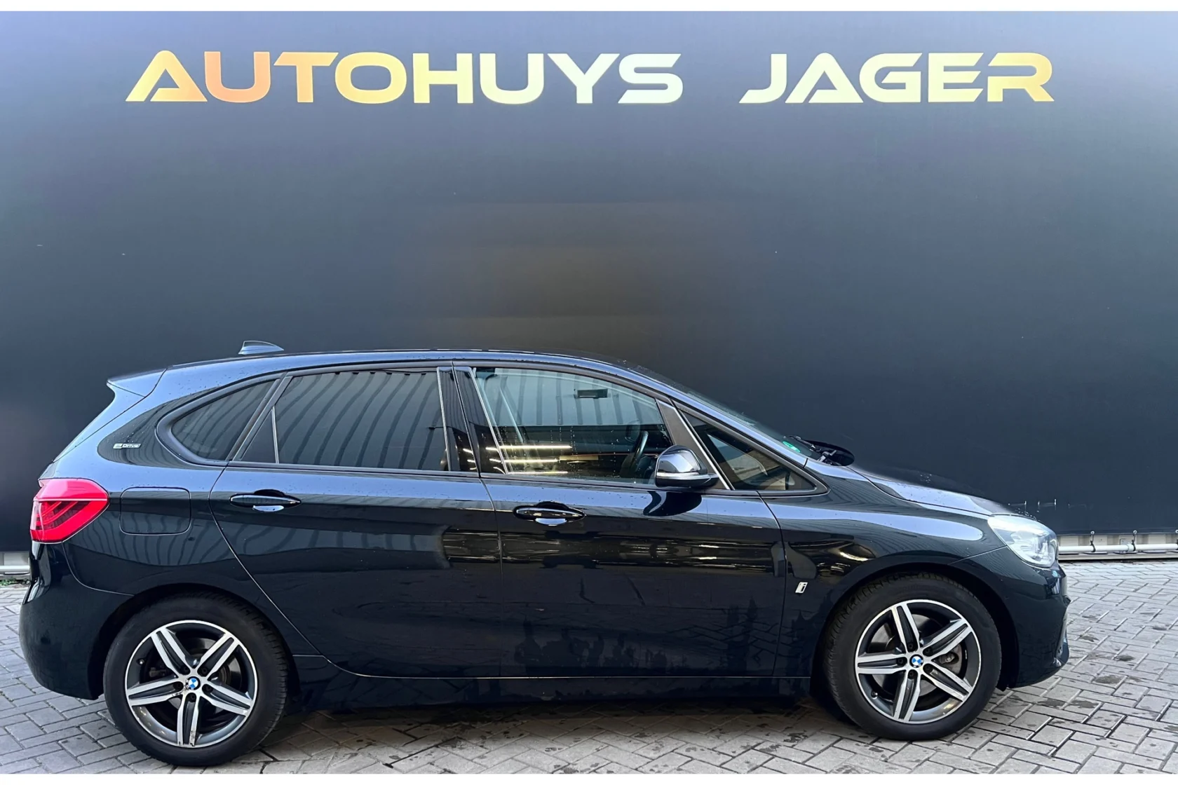 BMW-2-serie Active Tourer