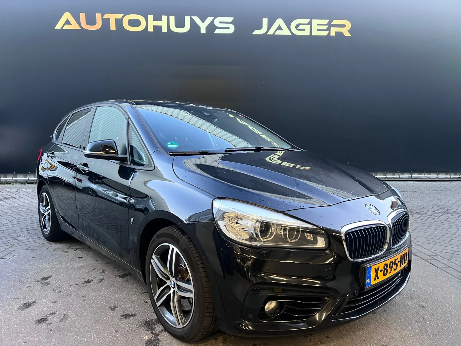 BMW-2-serie Active Tourer