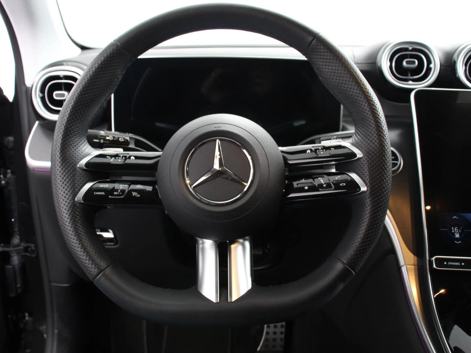 Mercedes-Benz-GLC-klasse