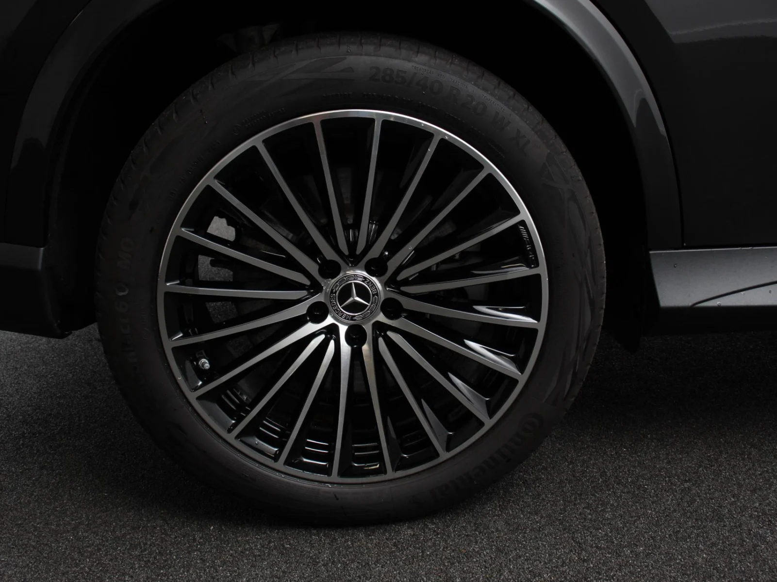 Mercedes-Benz-GLC-klasse