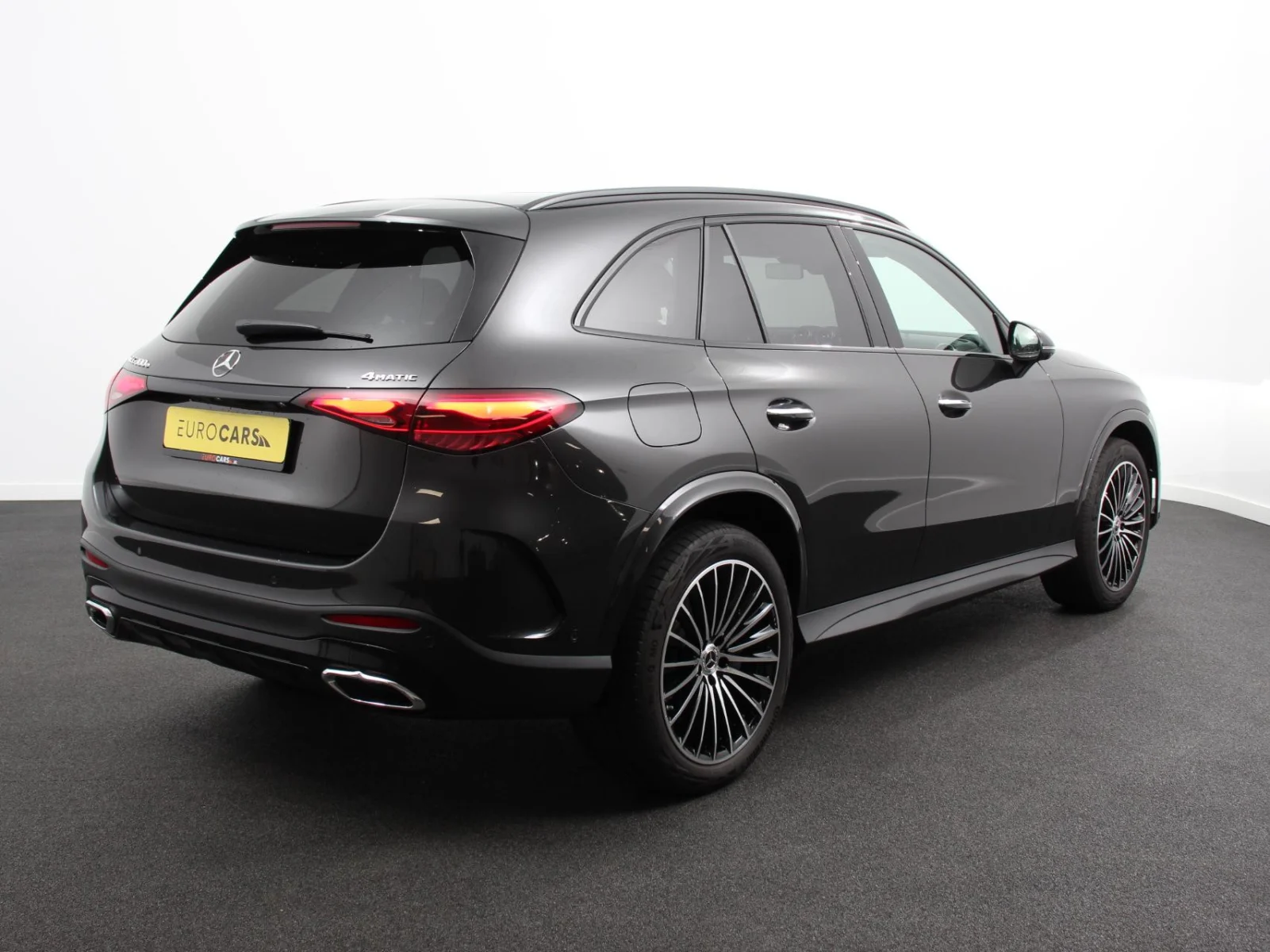 Mercedes-Benz-GLC-klasse