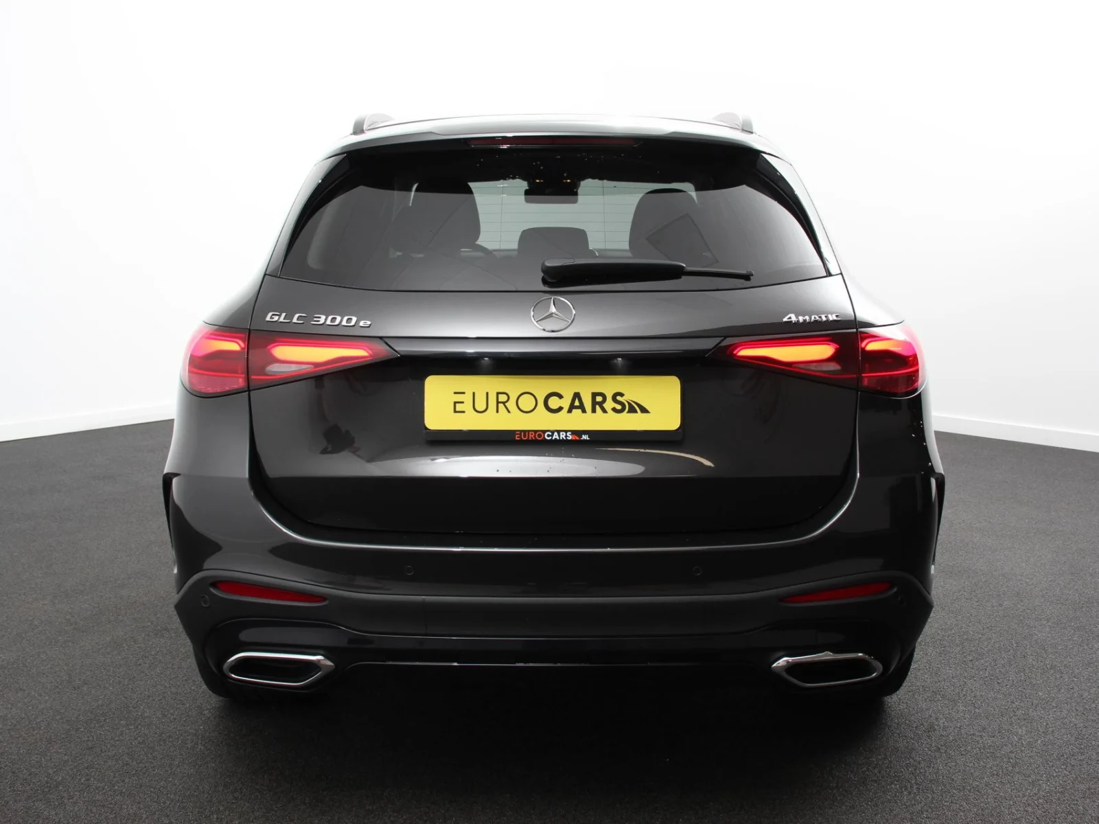 Mercedes-Benz-GLC-klasse