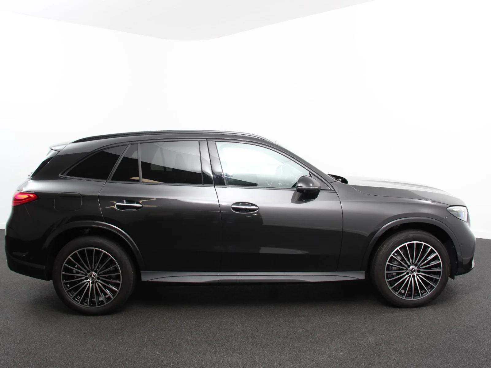 Mercedes-Benz-GLC-klasse