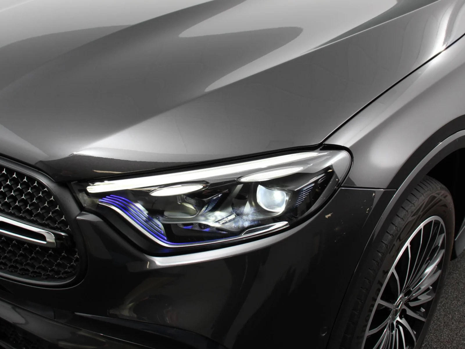 Mercedes-Benz-GLC-klasse