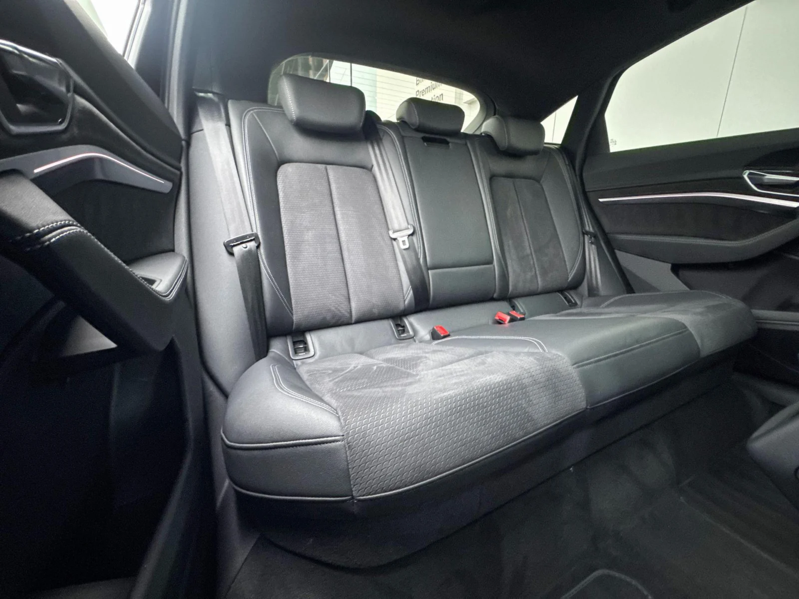 Audi-e-tron Sportback