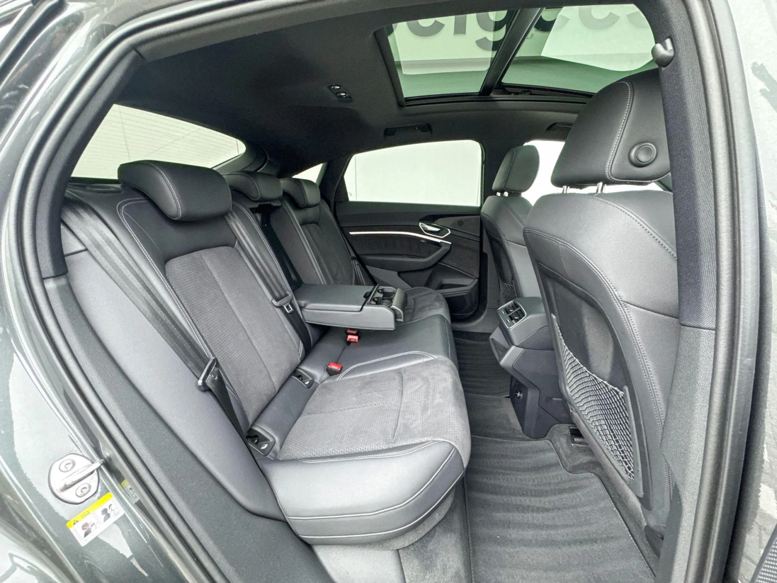 Audi-e-tron Sportback