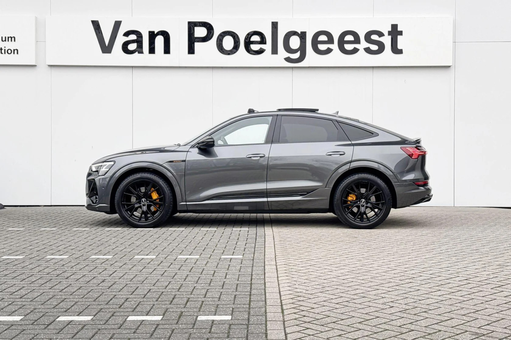 Audi-e-tron Sportback