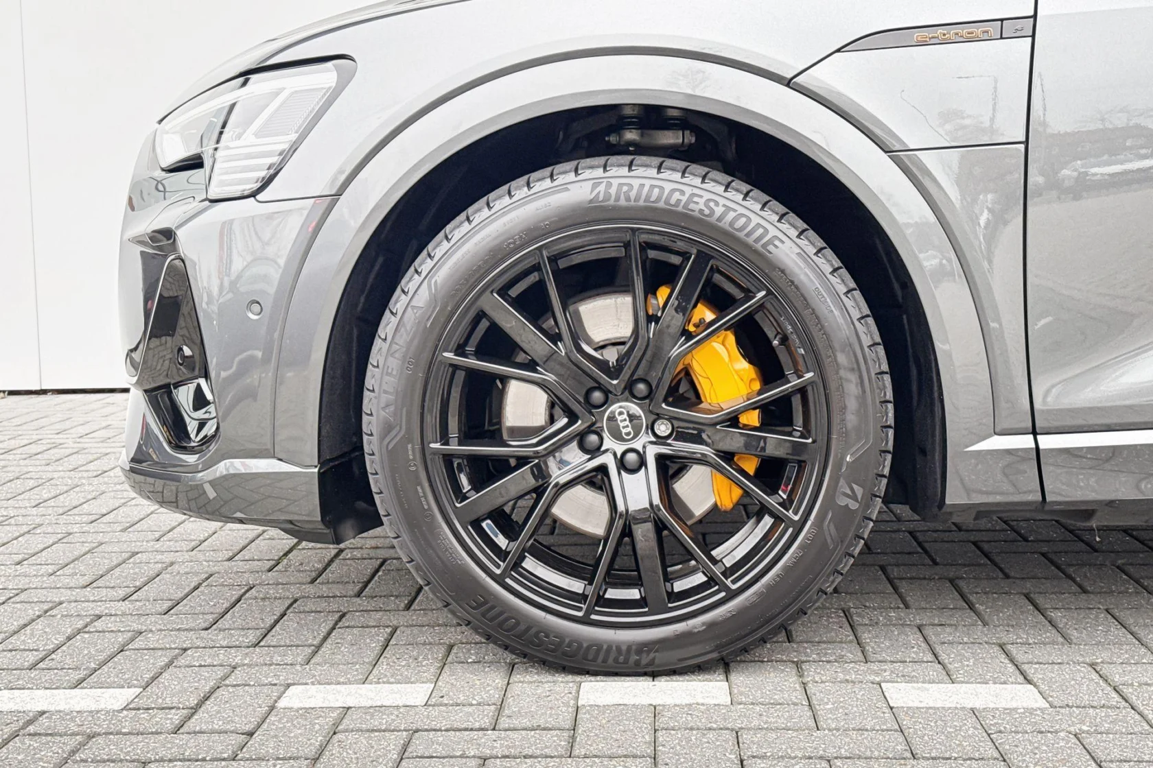 Audi-e-tron Sportback