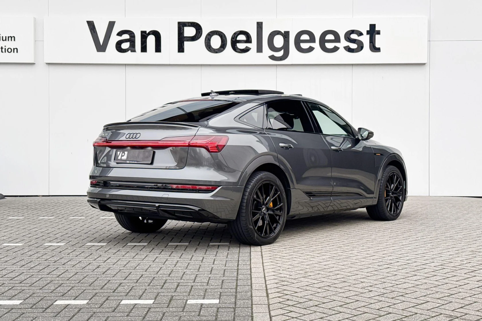 Audi-e-tron Sportback