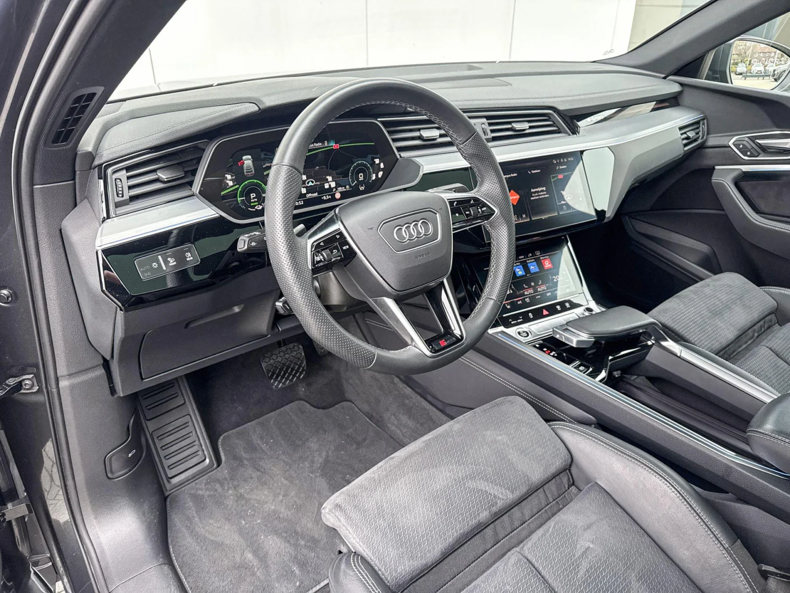 Audi-e-tron Sportback