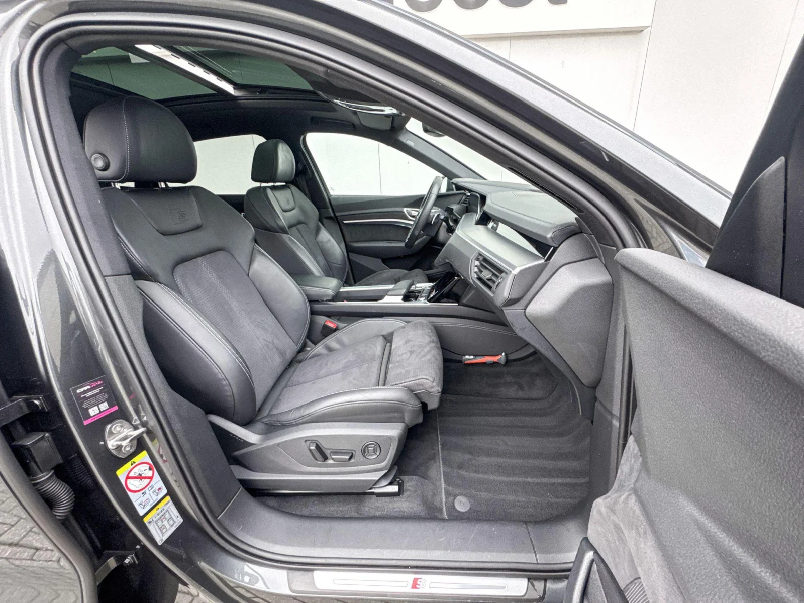 Audi-e-tron Sportback