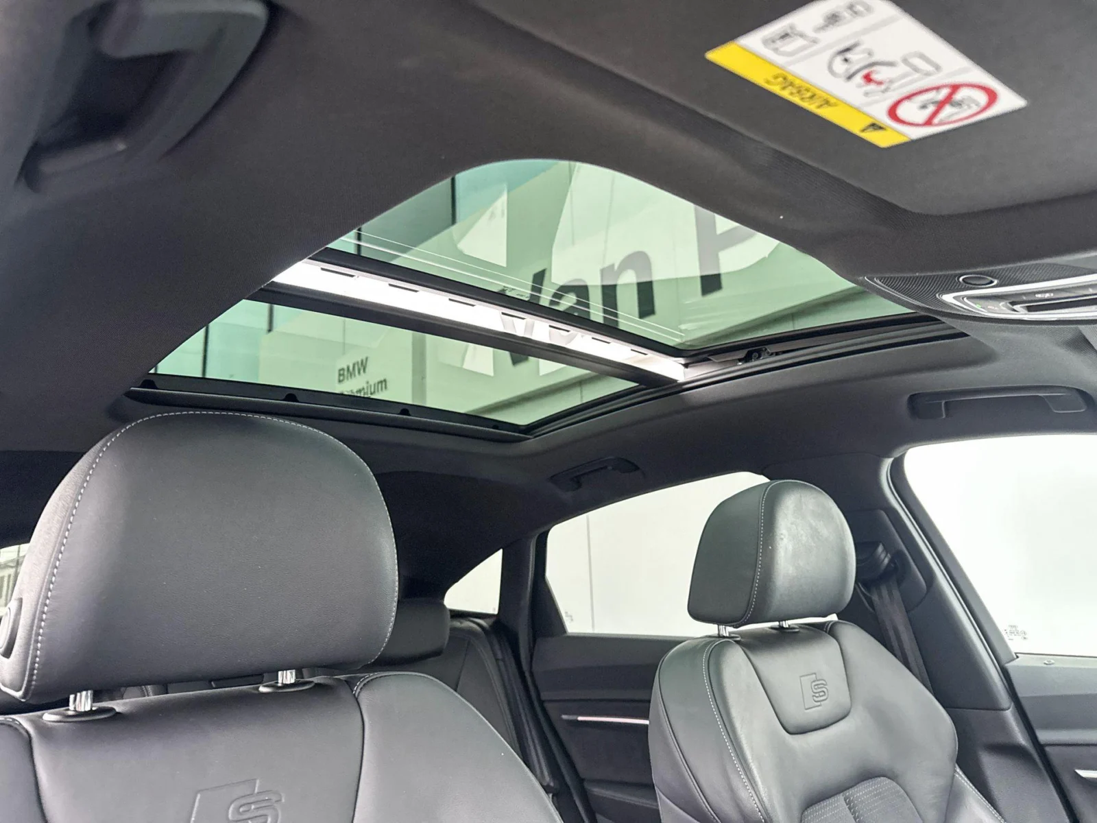 Audi-e-tron Sportback