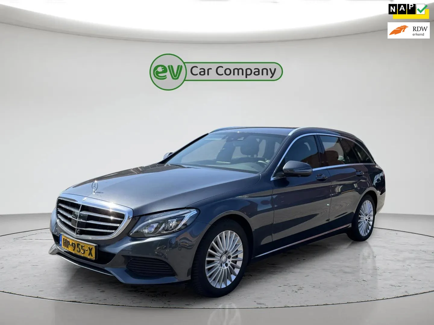 Mercedes-Benz-C-klasse