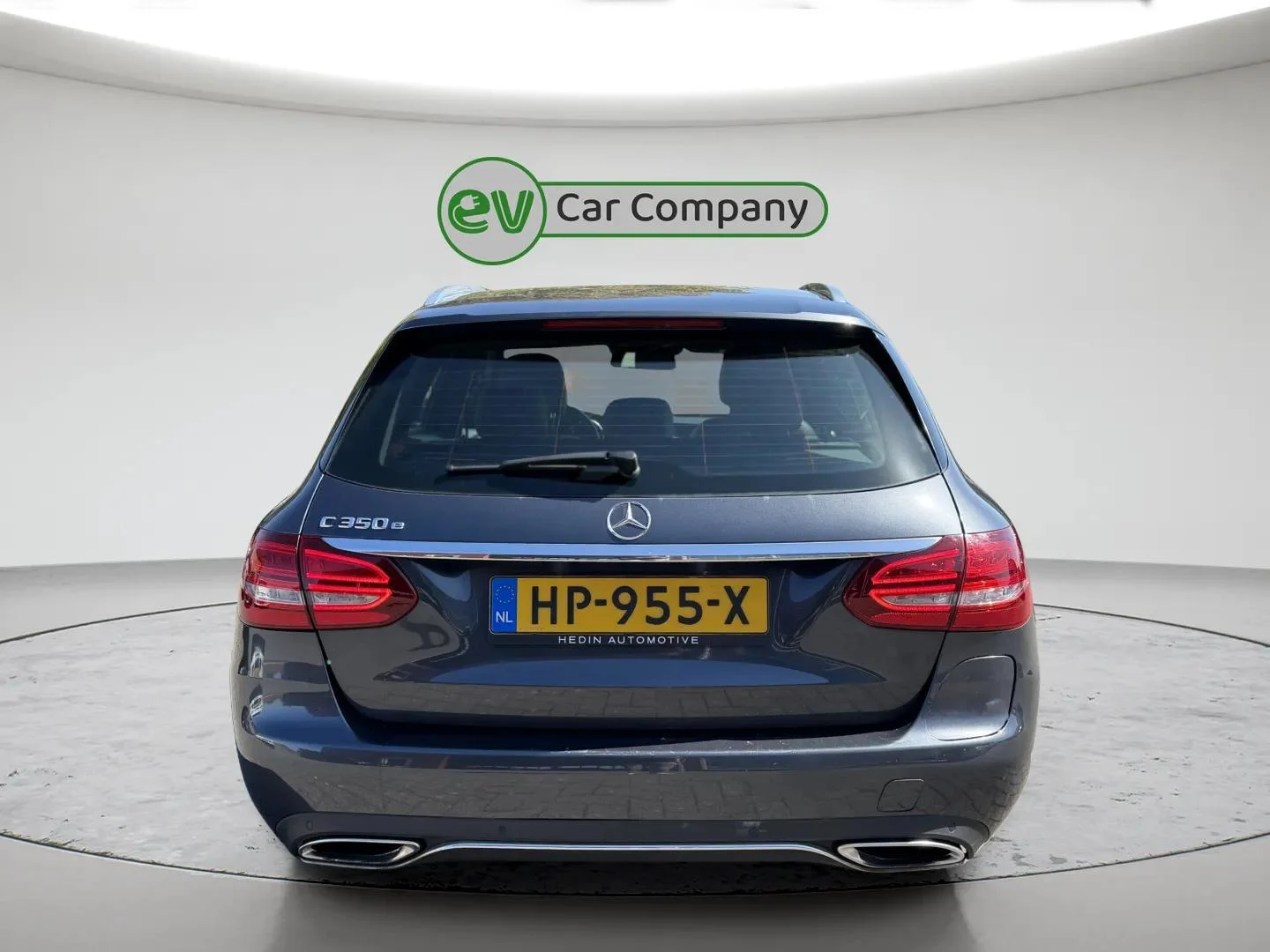 Mercedes-Benz-C-klasse