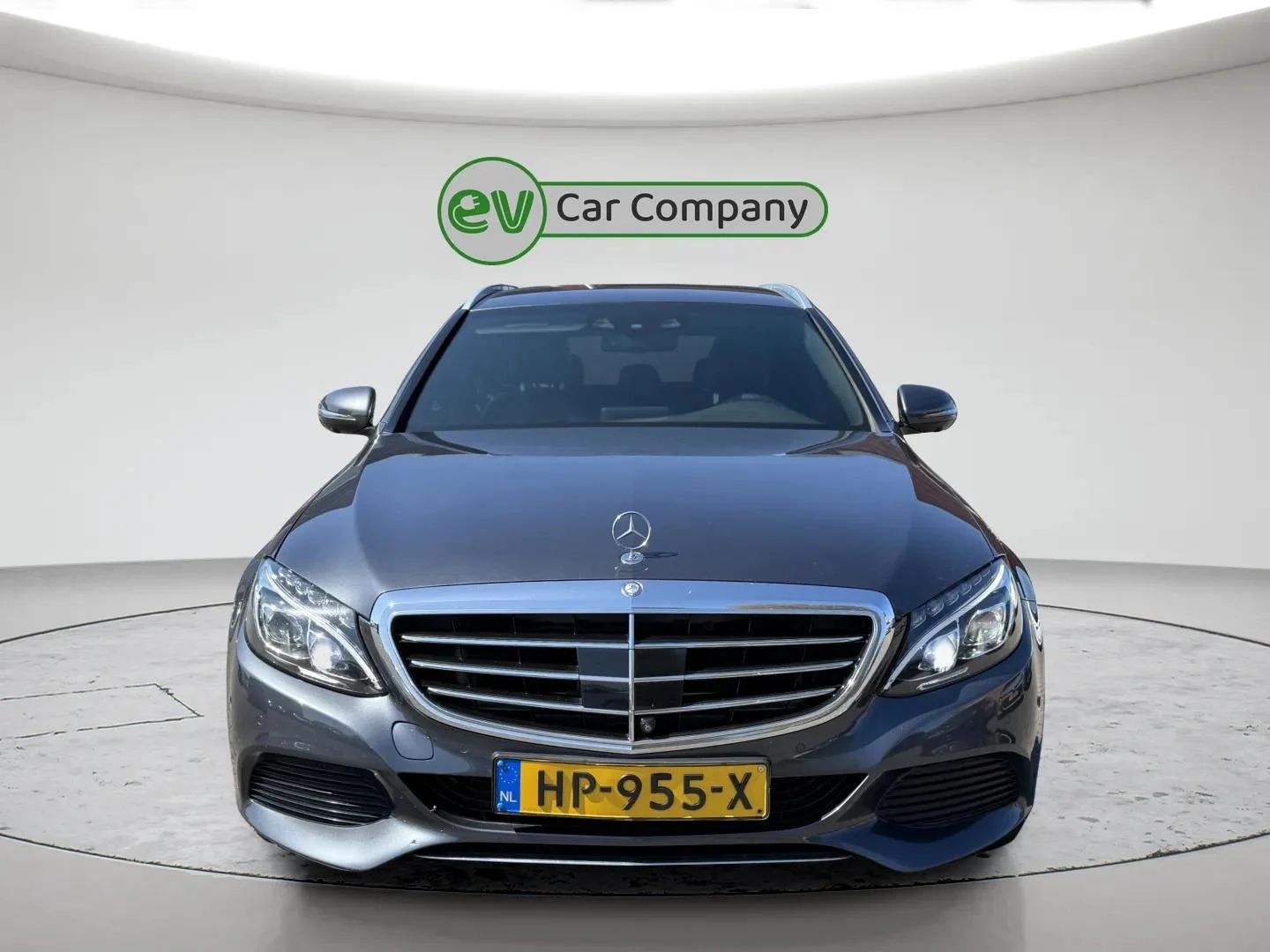 Mercedes-Benz-C-klasse