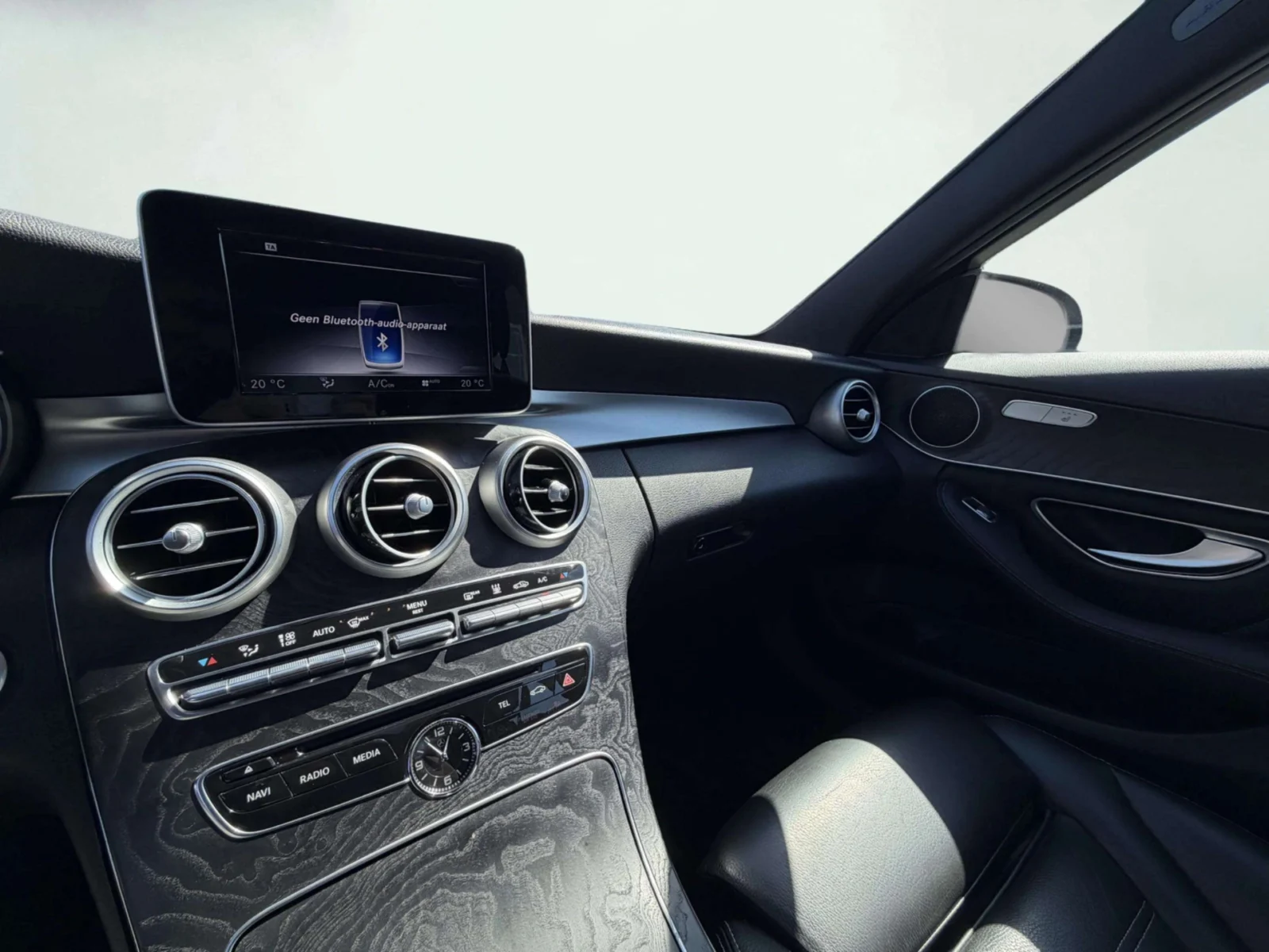 Mercedes-Benz-C-klasse
