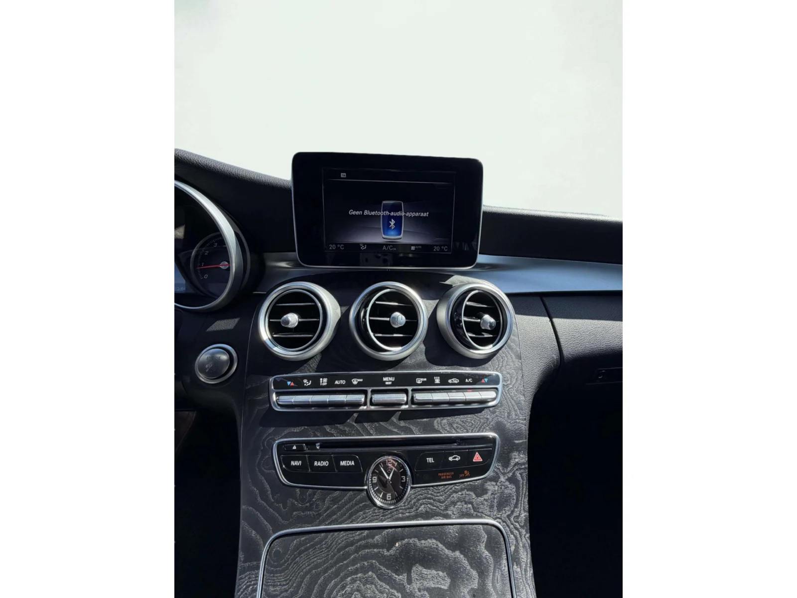 Mercedes-Benz-C-klasse