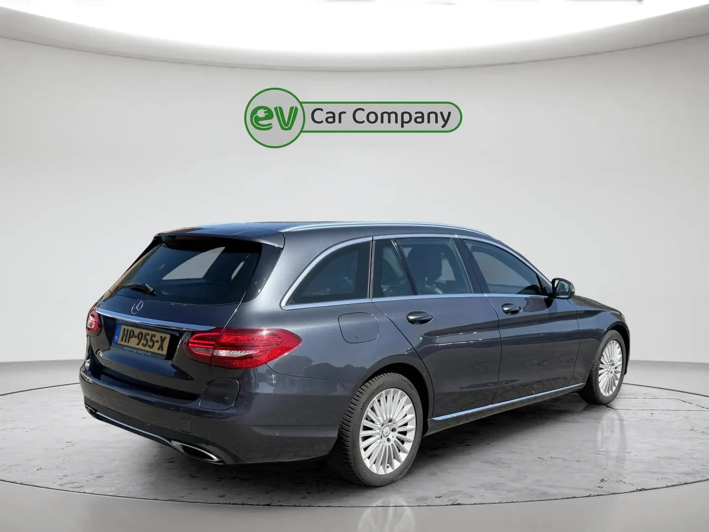 Mercedes-Benz-C-klasse