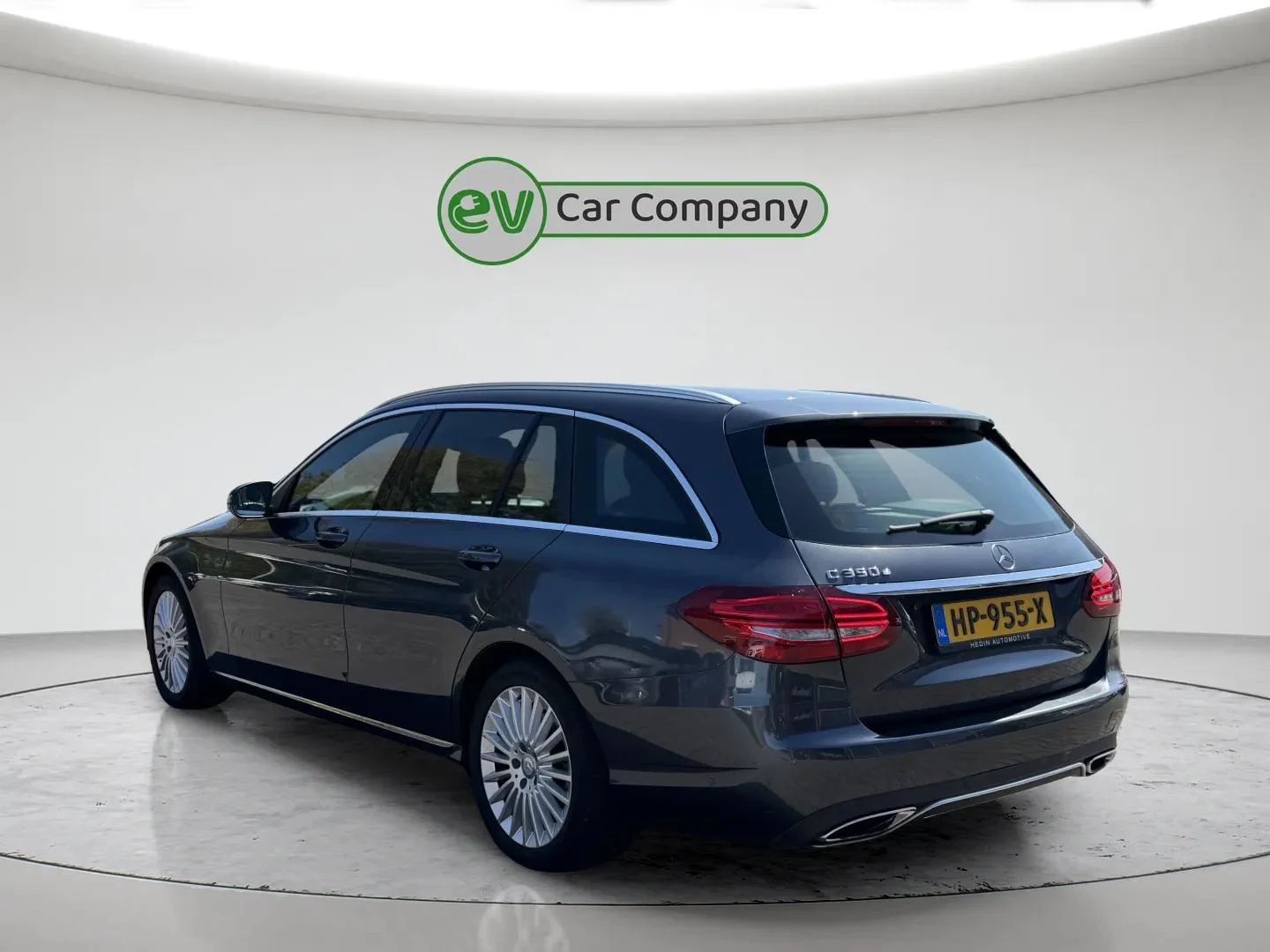 Mercedes-Benz-C-klasse