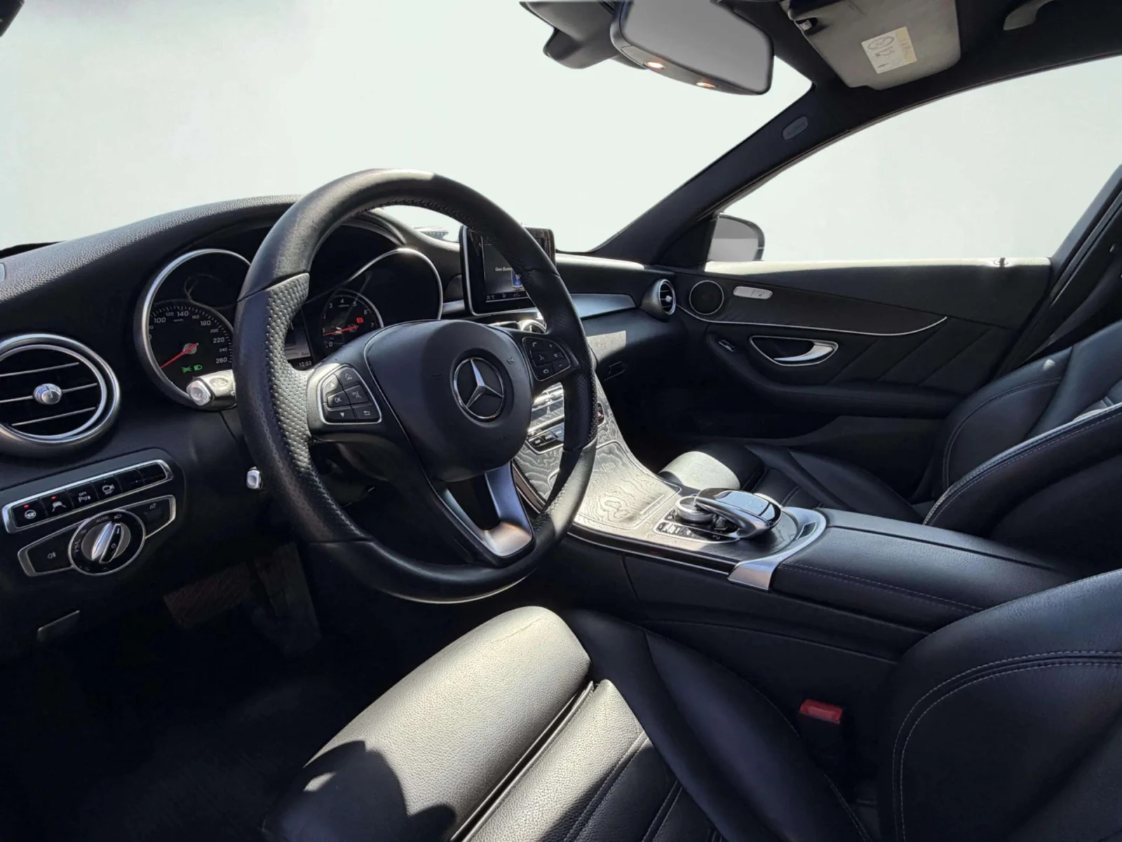 Mercedes-Benz-C-klasse