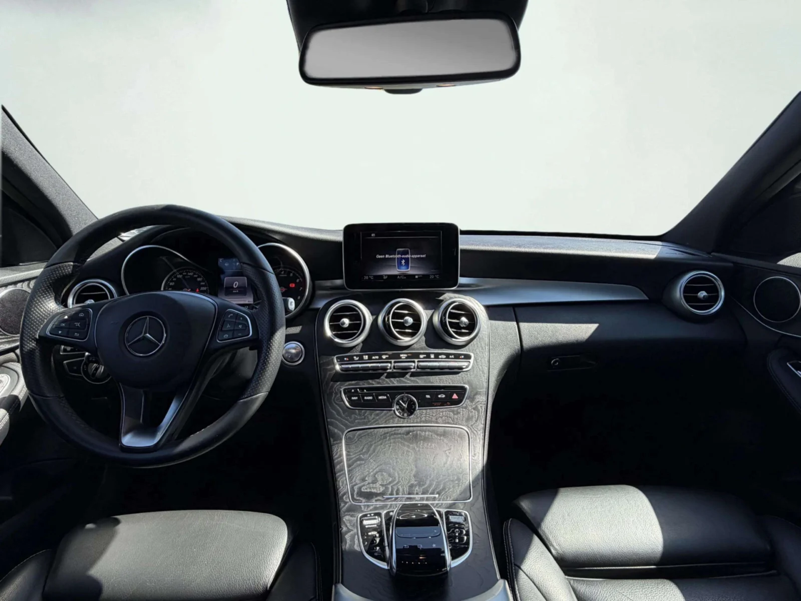Mercedes-Benz-C-klasse