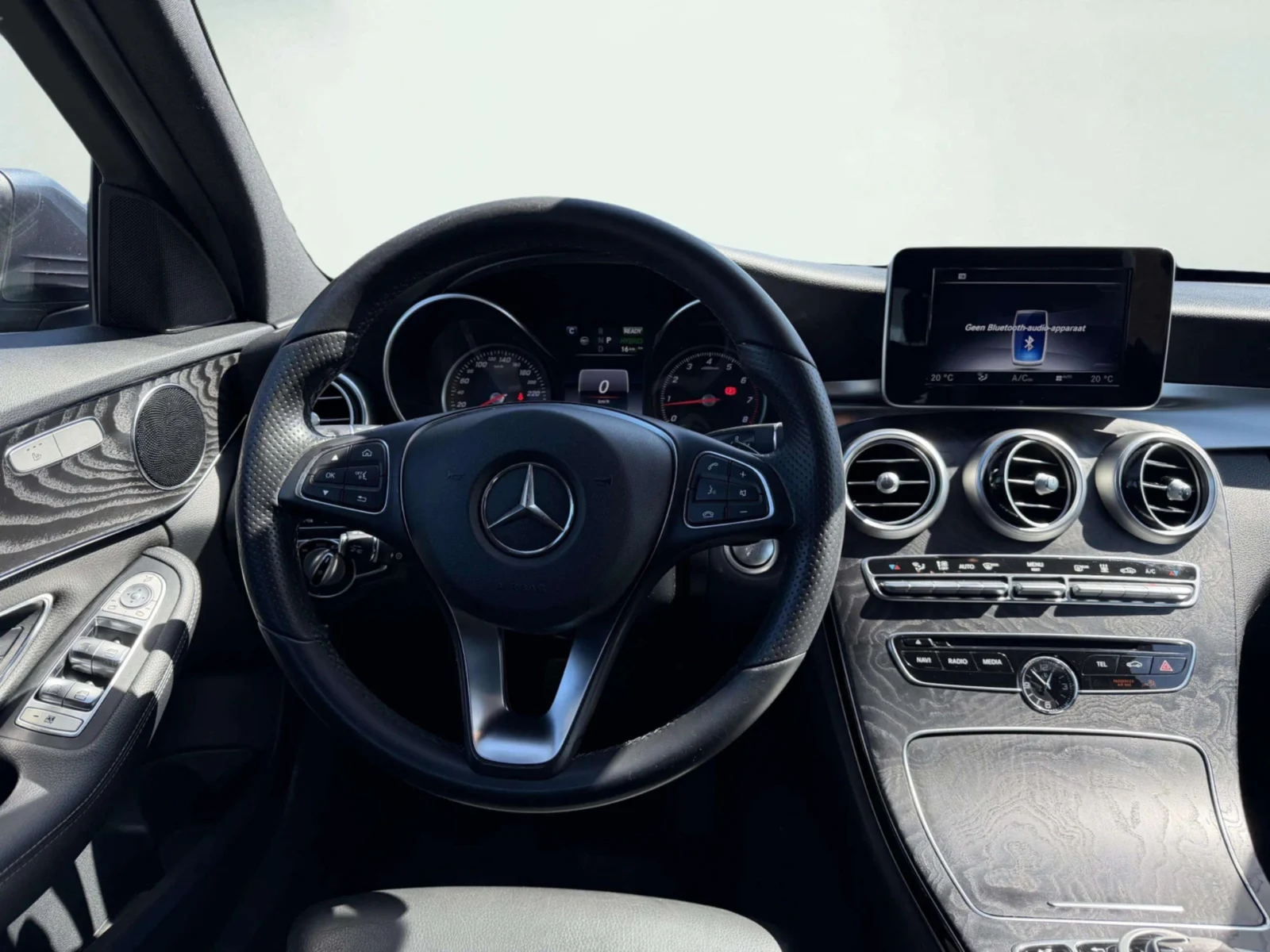 Mercedes-Benz-C-klasse