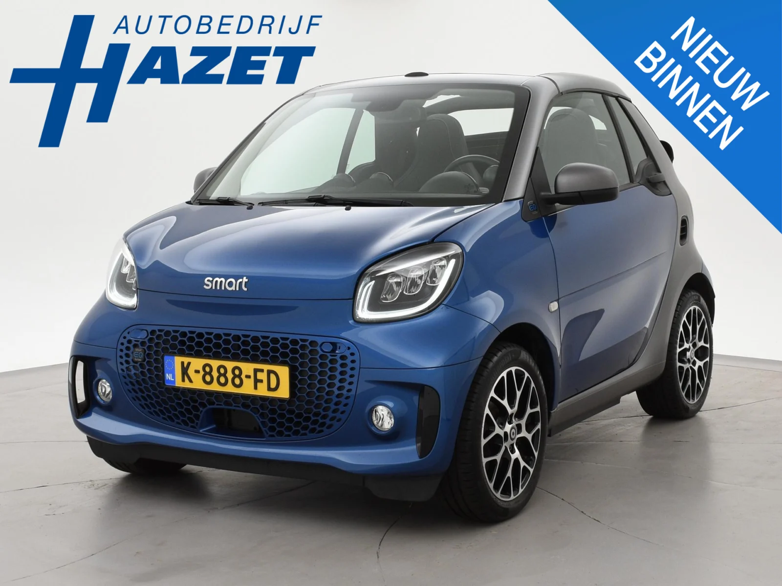 Smart-EQ Fortwo