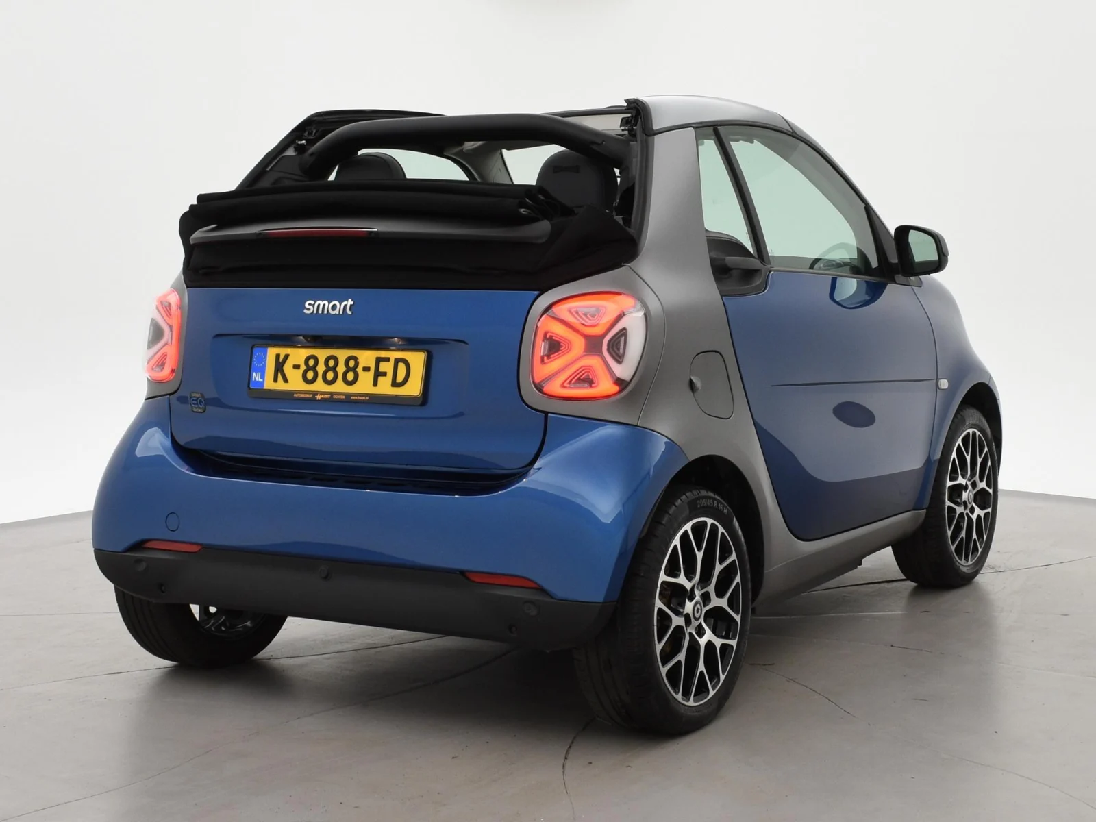 Smart-EQ Fortwo