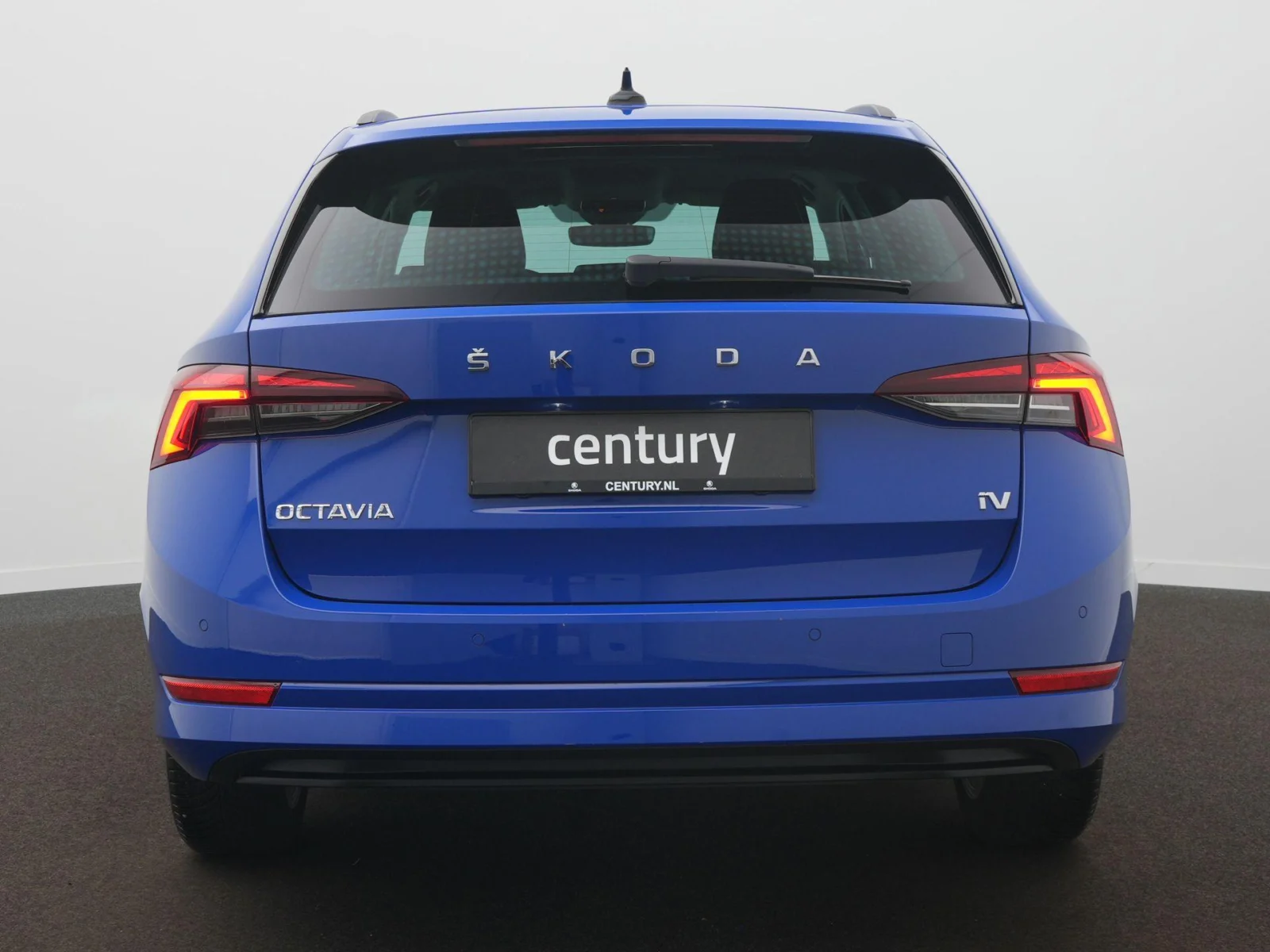 Skoda-Octavia
