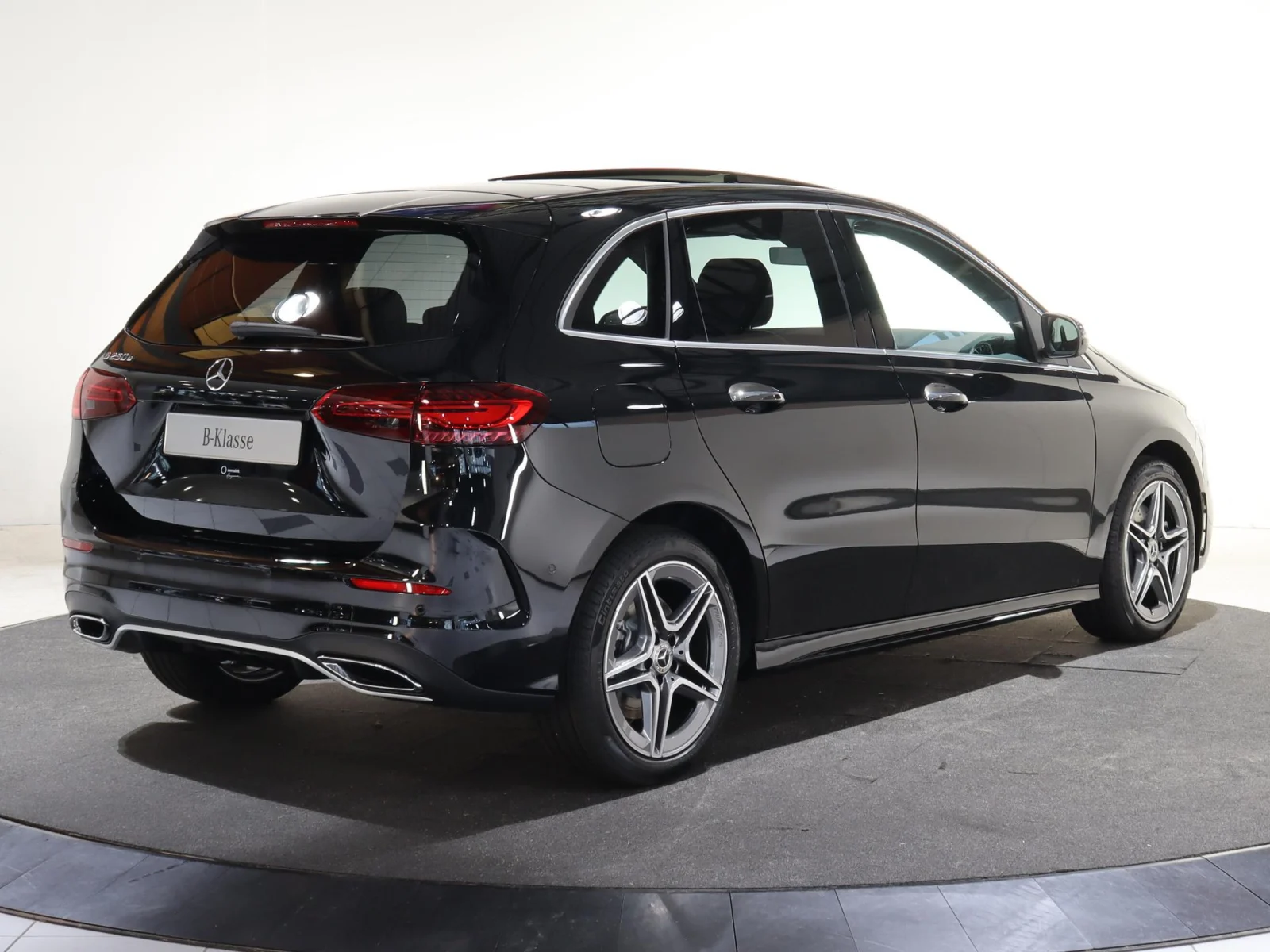 Mercedes-Benz-B-klasse